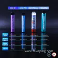 Massking Gts Disposable Vape 2500 Puff 1500mAh Battery